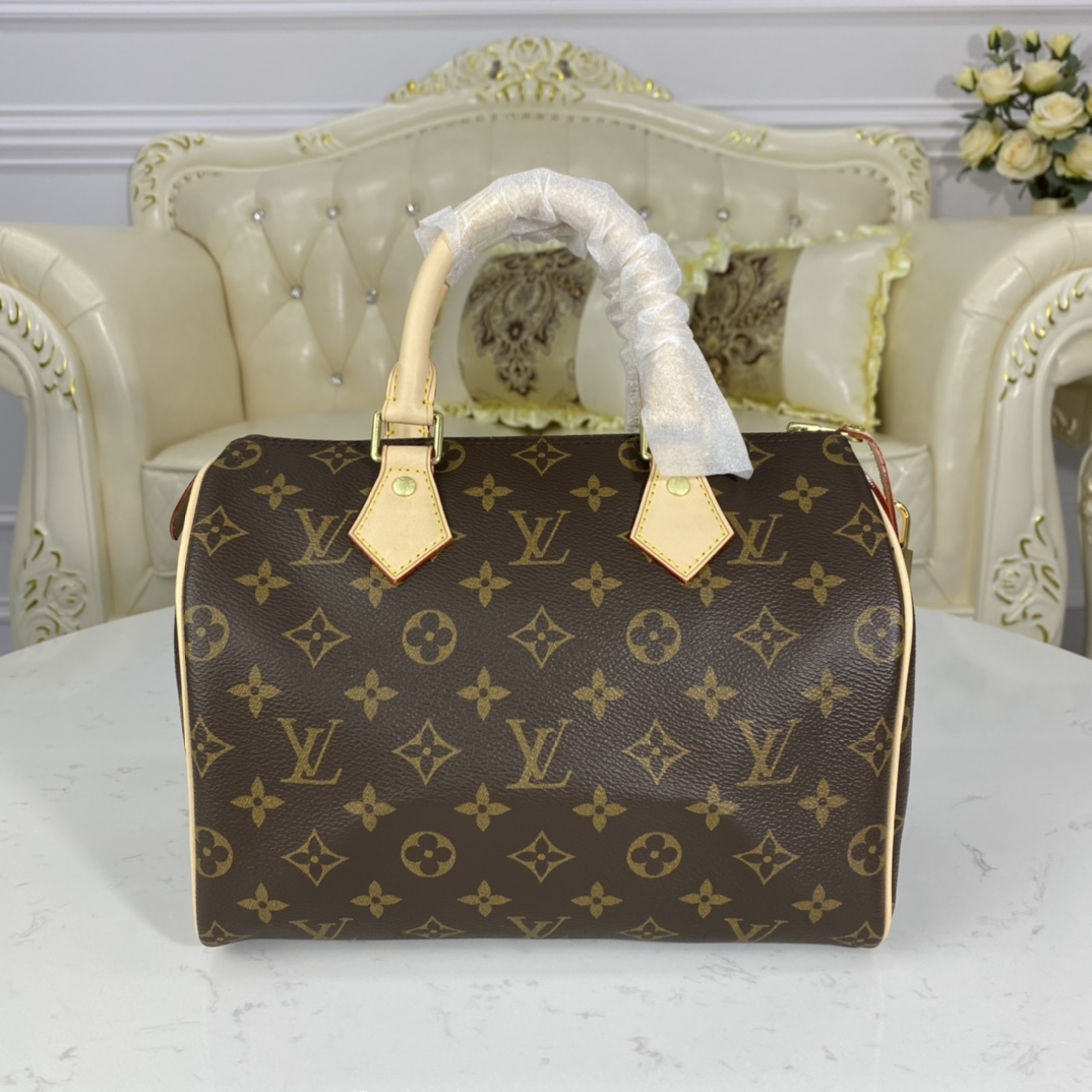 Louis Vuitton SPEEDY BANDOULIERE 30 Monogram Handbag M41108 